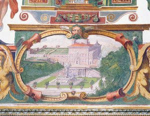 Le Studiolo de Francesco de